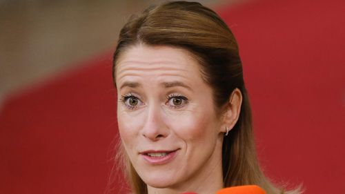 Premierul Kaja Kallas anunţă că vrea să preia conducerea NATO după Jens Stoltenberg