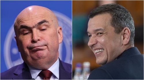 BREAKING Sorin Grindeanu îi cere demisia lui Ilie Bolojan dacă reface reforma pensiilor magistraților ”fără dialog” cu Sistemul de justiție sau fără să asculte recomandările lui Nicușor Dan - VIDEO