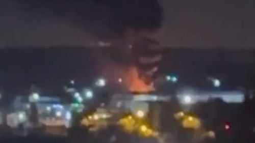 Explozie și incendiu la Domodedovo, Rusia, la circa 10 km de aeroport / Zeci de zboruri au avut întârzieri