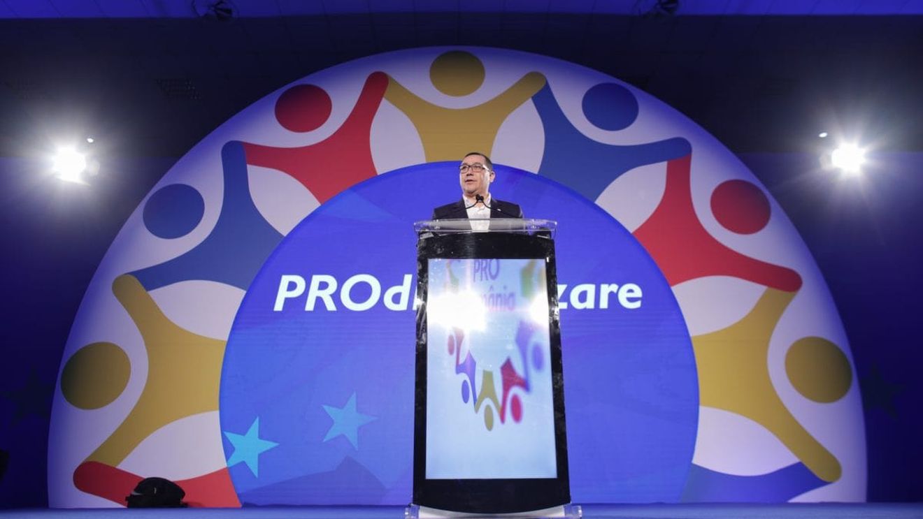 Ponta spune că la referendum votează "da" dacă politicienilor condamnaţi li se interzice să mai ocupe funcţii publice