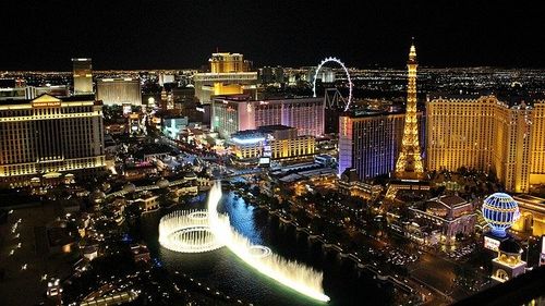 Las Vegas pierde din strălucire: turismul scade, cazinourile sunt goale, iar vizitatorii se plâng de costuri ridicate