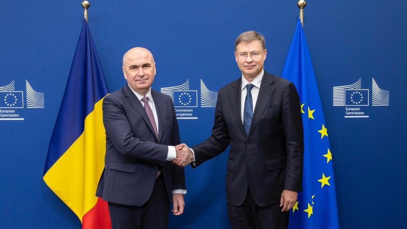 Premierul Bolojan: Situația din România s-a îmbunătățit. Am primit un semnal foarte important de la Comisia Europeană, care confirmă că măsurile luate de Guvern în ultimele luni au fost corecte