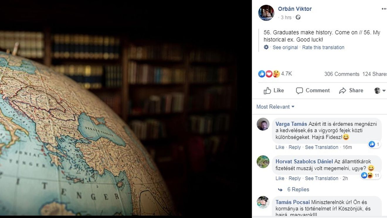 Ludovic Orban. despre harta lui Viktor Orban, reprezentând Ungaria Mare: Vrabia mălai visează