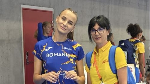 Atletism: Ramona Verman, medalie de aur la lungime cu cea mai bună reuşită a carierei, la Campionatele Europene U23