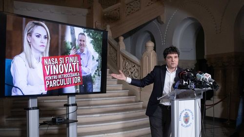 Nicuşor Dan: Avem înţelepciunea să construim acele înţelegeri politice pentru ca 2024 să fie fără PSD, “continuatorul statului comunist”