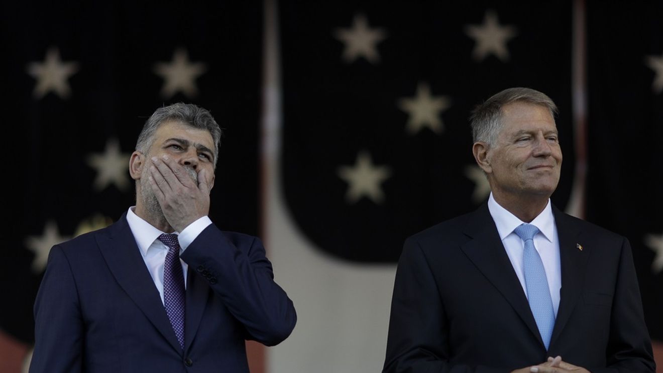 Marcel Ciolacu: Mi se pare jenant să fiu judecat de președintele meu pentru negocierile foarte bune / Este prima dată când stăm la masa bogaților