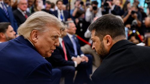 Zelenski merge la Washington pentru a se întâlni cu Trump / ”Subiectul principal va fi apărarea aeriană”