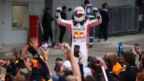 Verstappen, foarte mulțumit de rezultatul Marelui Premiu al Japoniei: „Plecarea din pole position a fost ceea ce a făcut posibilă victoria de azi”/ Reacțiile lui Norris și Piastri