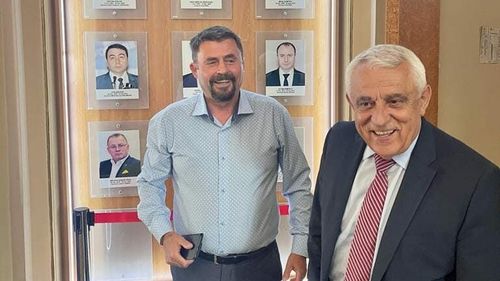Fost consilier al lui Petre Daea acuzat de ANI că are o avere nejustificată de 189.000 de euro, Mihai Amarandei este noul consilier al ministrului Agriculturii Florin Barbu
