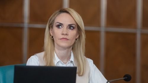 Gabriela Firea: L-aș putea suna pe Piedone să-și retragă candidatura, dar mi-e că sună apoi la Antena să zică „m-a rugat Gabi să mă retrag” și îmi mai dă și două palme
