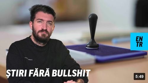 Știrile săptămânii pentru tineri ocupați, episodul 23/ Alegerile prezidențiale, cu mărturisirile influencerilor și protestele tinerilor/ Comisia Europeană solicită explicații Tiktok