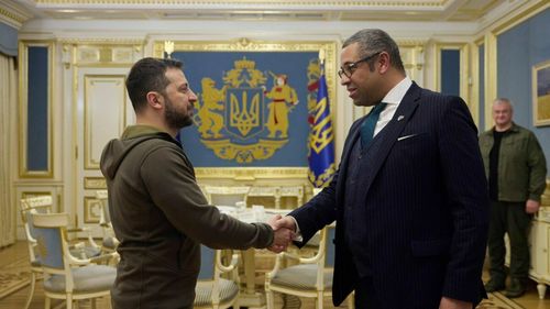 Ministrul britanic de Externe anunță că a fost plasat pe lista de sancțiuni a Moscovei: „Dacă acesta este prețul susținerii libertății ucrainene, atunci mă bucur să mă aflu sub sancțiuni”