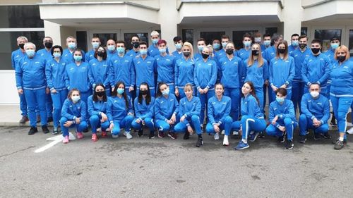 România, locul al doilea în clasamentul pe medalii la Campionatele Balcanice de atletism pentru juniori