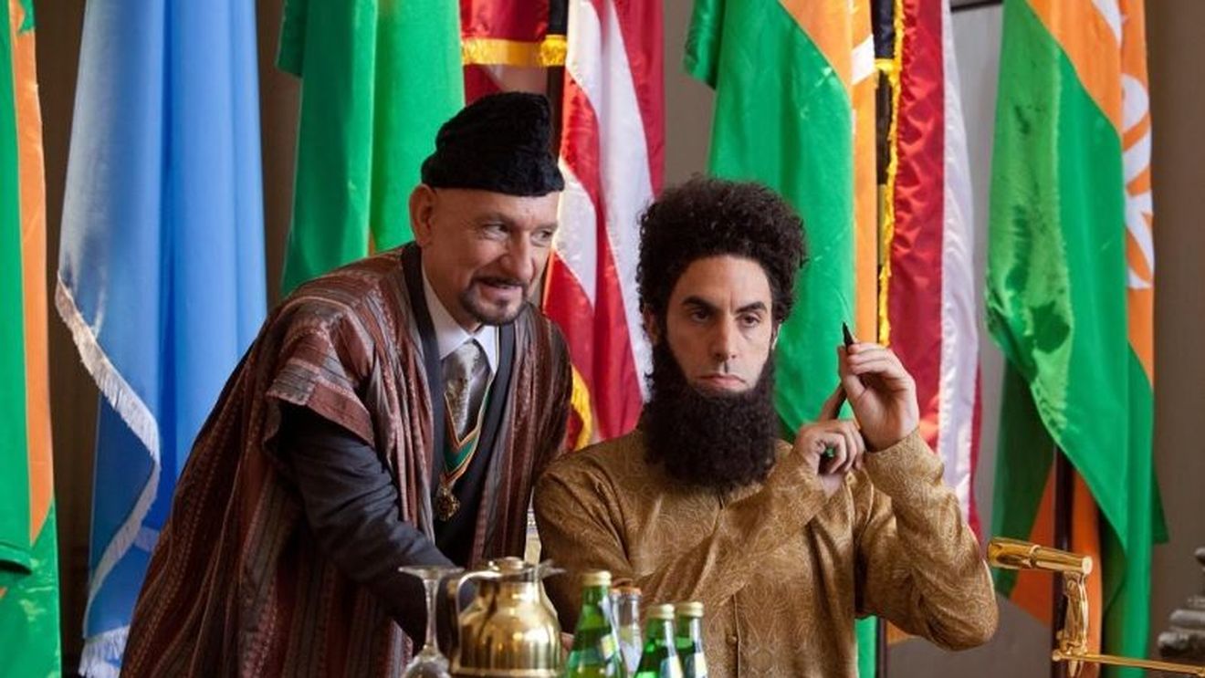 Actorul de comedie Sacha Cohen, în război cu rețelele de socializare: Dacă ar fi existat Facebook în anii '30, i-ar fi permis lui Hitler să cumpere reclame antisemite