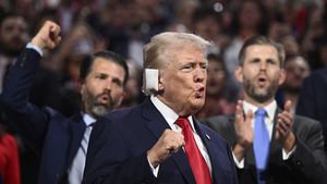 Donald Trump participă sâmbătă la primul miting de campanie după tentativa de asasinat împotriva sa