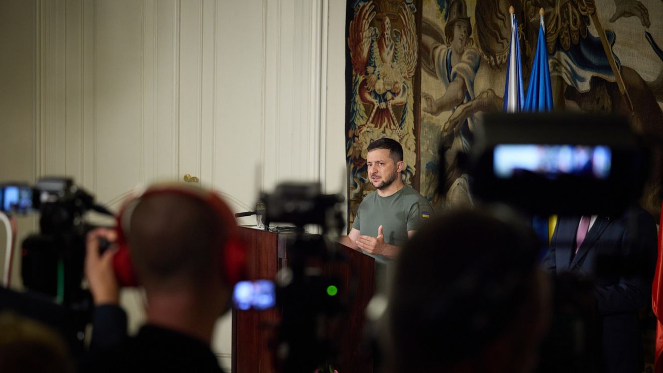 Ce s-ar întâmpla dacă Zelenski ar fi ucis în timpul conflictului și care este planul Kievului