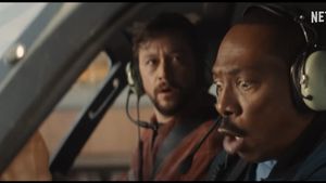 VIDEO Regizorul Mark Molloy, despre cum a ajuns să-l regizeze pe Eddie Murphy în „Beverly Hills Cop: Axel F”