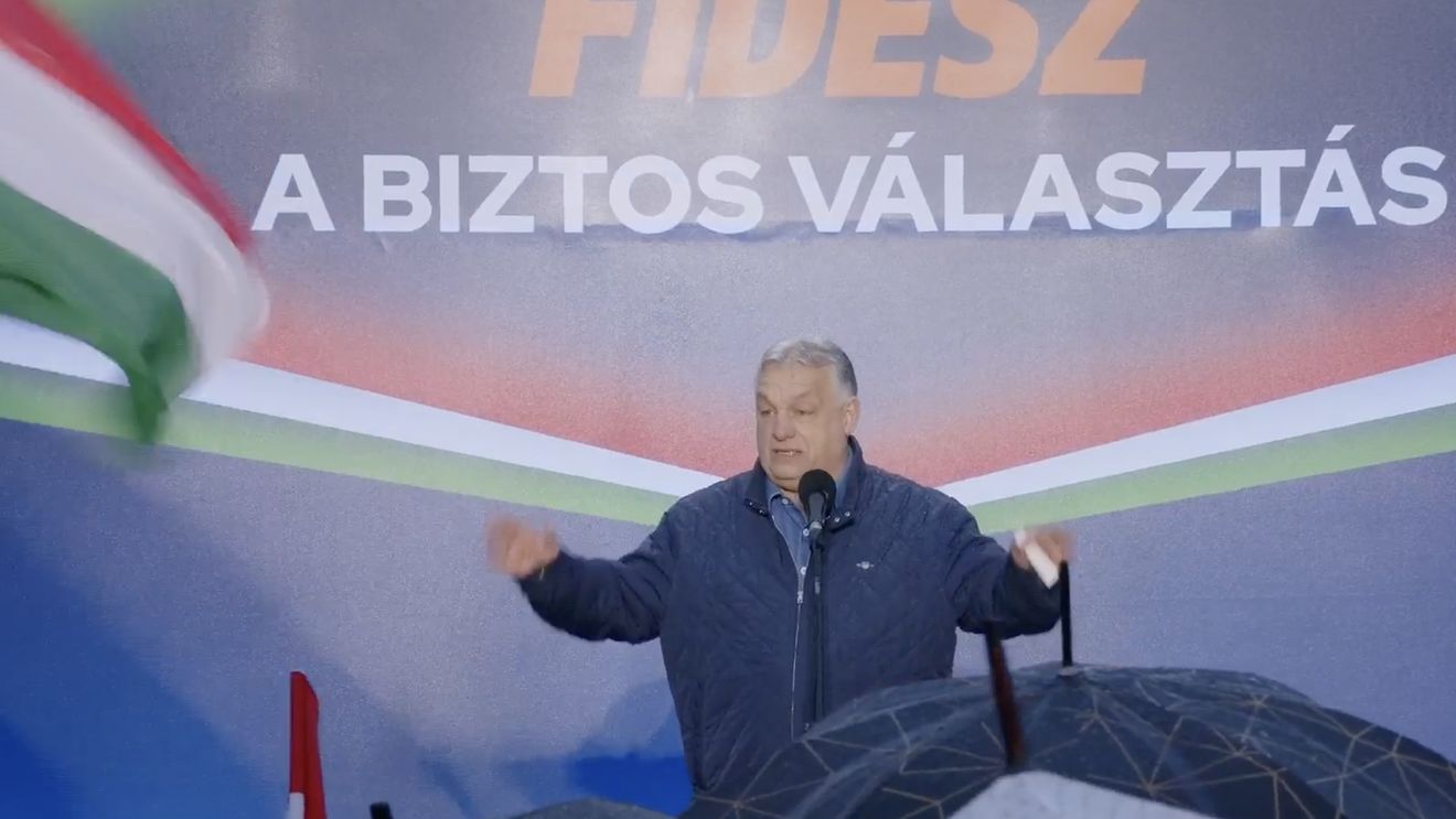 Grupul europarlamentar ”Patrioţi pentru Europa”, din care face parte Fidesz, e bănuit de nereguli în utilizarea fondurilor UE