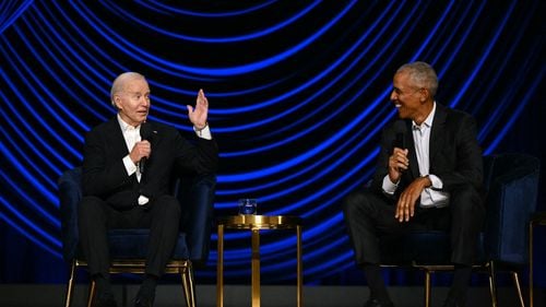 Obama i-a mulţumit lui Biden pentru ”o viaţă în slujba poporului american”