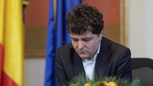 Nicușor Dan, întrebat dacă s-a gândit să-și dea demisia după moartea Anei Oroș: ”Eu am un mandat pe care bucureştenii mi l-au dat şi încerc zi de zi să mă ţin de acest mandat”