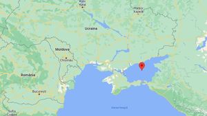 Rusia și-a retras navele din Marea Azov, în urma atacurilor ucrainene repetate
