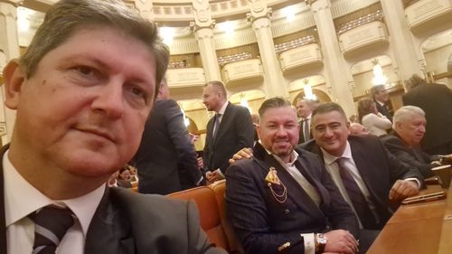 Titus Corlățean (PSD) a pierdut cursa pentru funcția de Secretar general adjunct al Consiliului Europei
