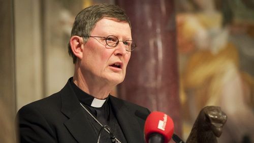 Arhiepiscopul de Köln şi-a prezentat demisia pe fondul scandalului abuzurilor sexuale din Biserica Catolică