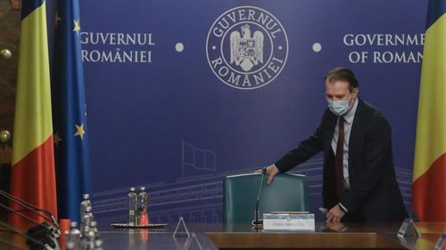 Ședința de guvern de astăzi - în format online