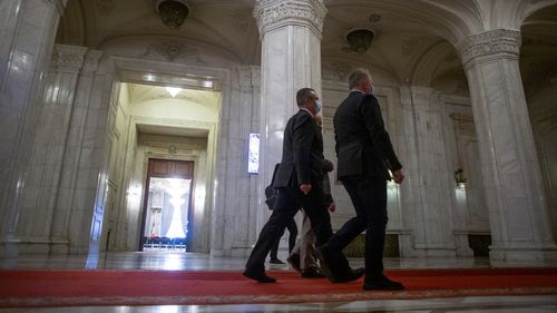 BREAKING Negocierile PSD-PNL-UDMR s-au încheiat. Nicolae Ciucă: Este foarte ușor de dedus că vom face în așa fel încât să avem premier PNL / Finanțele și Transporturilor merg la partidul care nu dă premierul