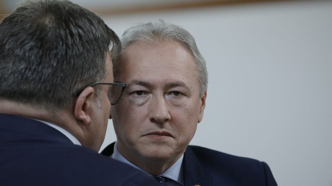 Cine e Lucian Heiuș, liberalul cotat cu mari șanse să preia șefia ANAF: Deputat de Hunedoara, fost șef la o fabrică de armament, considerat un om de sistem, cu carieră solidă în Fiscul din vestul țării