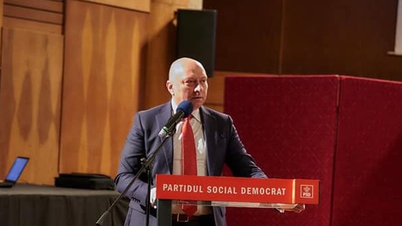 Alegeri în PSD Bacău: Președintele Consiliului Județean Valentin Ivancea preia organizația municipală, iar deputatul Cristina Breahnă Pravăț este prim-vicepreșdinte