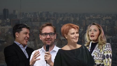 LIVE Rezultate alegeri locale: Primele victorii revendicate - Nicușor Dan la București, Dominic Fritz la Timișoara, Olguța Vasilescu la Craiova, Lucian Viziteu la Bacău, Vlad Oprea la Sinaia, Mario De Mezzo la Slatina