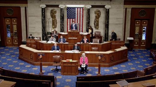 Joe Biden a promulgat legea prin care se evită blocarea activităţilor guvernului SUA