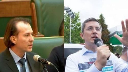 Florin Cîțu despre alegerile din USR PLUS: ”Este clar că este o penalizare pentru cei care au scos de la guvernare USR PLUS”