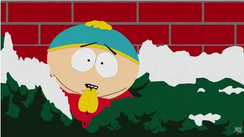 Sezonul 26 din ”South Park”, difuzat pe Comedy Central, de Valentine’s Day/ Unul dintre episoade, o parodie a opiniilor antisemite ale rapperului Kanye West