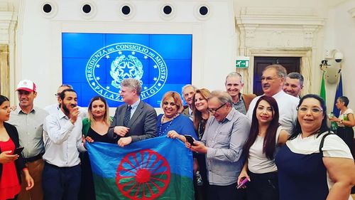 Romii din Italia vor să intre în Parlament cu un partid prin care să combată ura și discriminarea la adresa lor