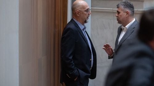 Liderii PSD, PNL, USR și UDMR se întâlnesc miercuri la ora 17.00 la Parlament - surse