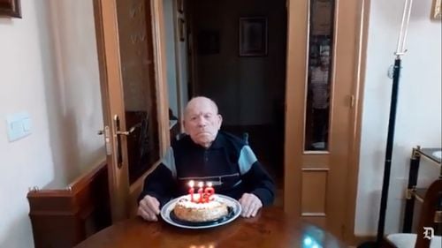 A murit cel mai în vârstă bărbat, Saturnino de la Fuente Garcia, cu puțin înainte să împlinească 113 ani