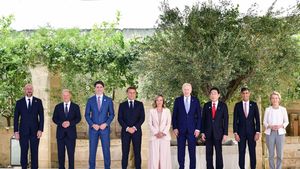 G7 îşi propune să finalizeze un acord privind împrumutul de 50 de miliarde de dolari pentru Ucraina până la sfârşitul lunii octombrie, potrivit UE
