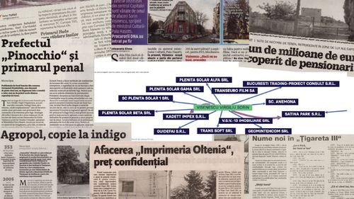 Miliardarul Sorin Vișinescu construiește ansamblul imobiliar Satina Park din Craiova care obturează un radar militar / Ministrul Apărării a făcut public acest caz / Cine e Vișinescu și seria interminabilă de scandaluri în care a fost implicat