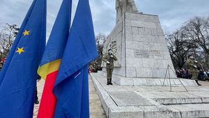 Oficialitățile din Timișoara nu mai depun coroane de 1 Decembrie la fostul Monument al Soldatului Sovietic din Timişoara, actual Monument al Ostașului Român / ”Chiar şi uniformele reproduse pe statuie sunt ale Armatei Roşii”