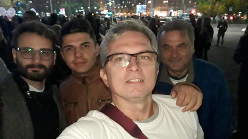 USR: Nominalizarea lui Șerban Nicolae la funcția de Președinte al Senatului, o jignire adusă României