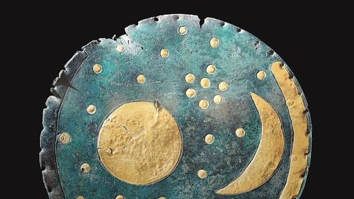 Cercetătorii dezvăluie procesul de forjare prin care a fost realizat Discul de la Nebra, cu o vechime de 3.600 de ani