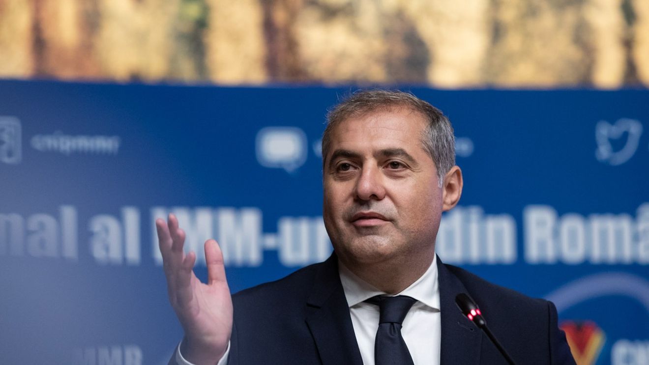 Florin Jianu anunţă că pleacă de la conducerea Consiliului Naţional al IMM şi candidează pentru un post de vicepreședinte PSD
