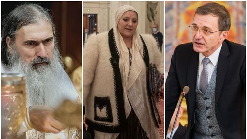 Propaganda rusă și-a ales favoriții în 2021: Șoșoacă, Teodosie și AUR, capete de afiș / În topul Sputnik au intrat și președintele Academiei Române, Ioan-Aurel Pop, Terheș sau Liviu Dragnea