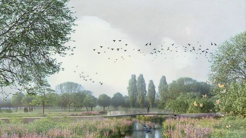 Primăria Cluj Napoca demarează proiectul celui mai mare parc verde din municipiu / 10 milioane de euro pentru prima etapă a proiectului