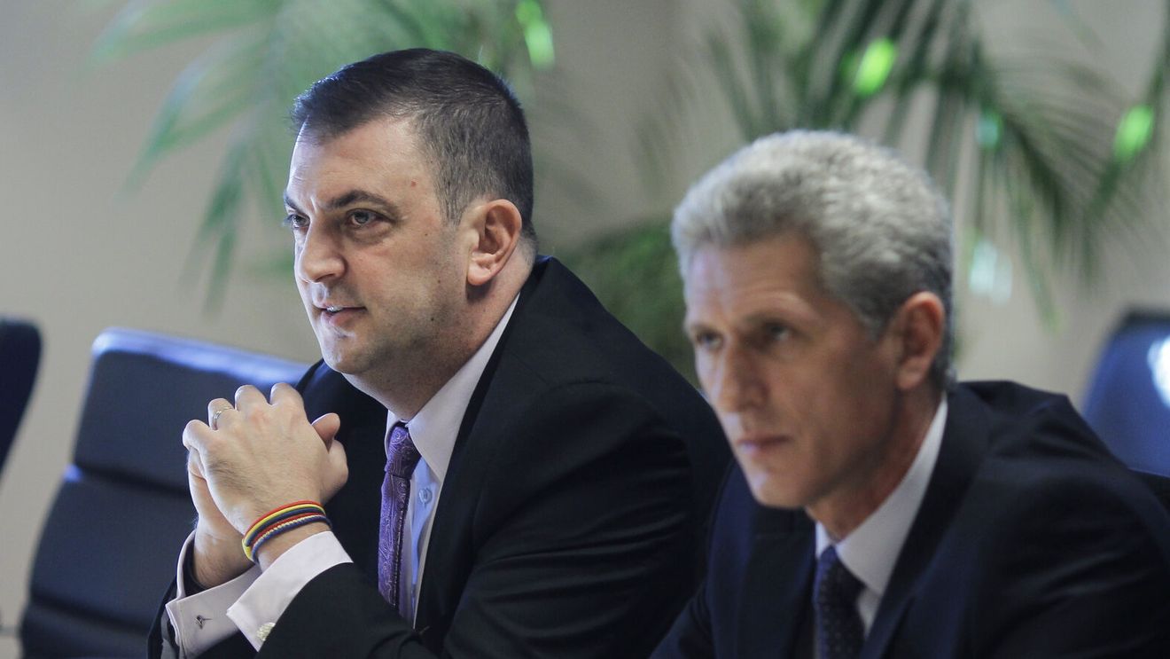 Context.ro: Rareș Mănescu, care a fost șef de campanie al lui Mircea Geoană, e partener de afaceri cu un propagandist rus care-l admiră pe Putin