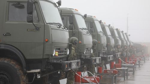 Viceprimar din regiunea ucraineană Sumî, răpit de trupele rusești