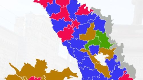 Alegeri Moldova: Cifrele esențiale