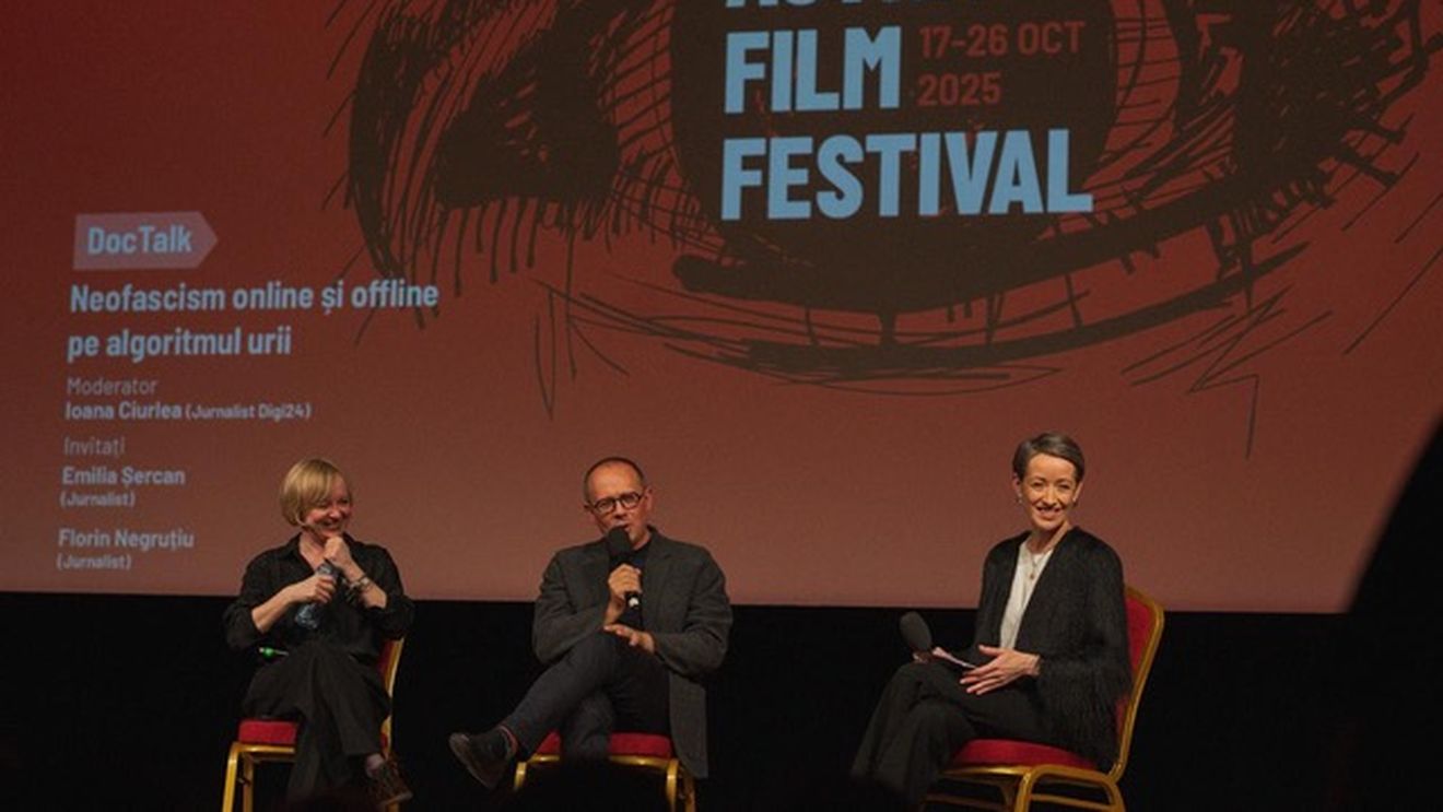 Astra Film Festival începe în forță. Ziua a doua continuă cu documentare spectaculoase și un DocTalk despre „înotul împotriva sistemului”(Parteneriat)